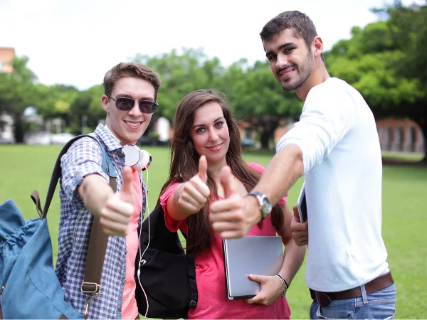 media minima per accedere all'università